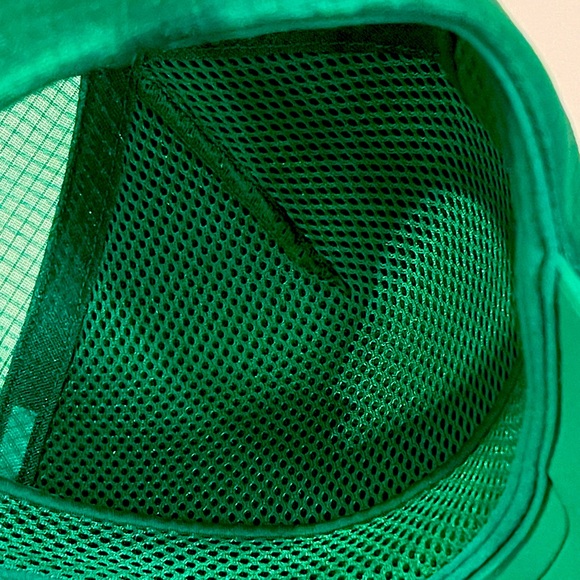 Arcteryx Bird Trucker Hat Green - Picture 10 of 11